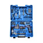کیت دریل پیچ گوشتی شارژی ویوارکس 40 پارچه مدل VR1240-CDK
